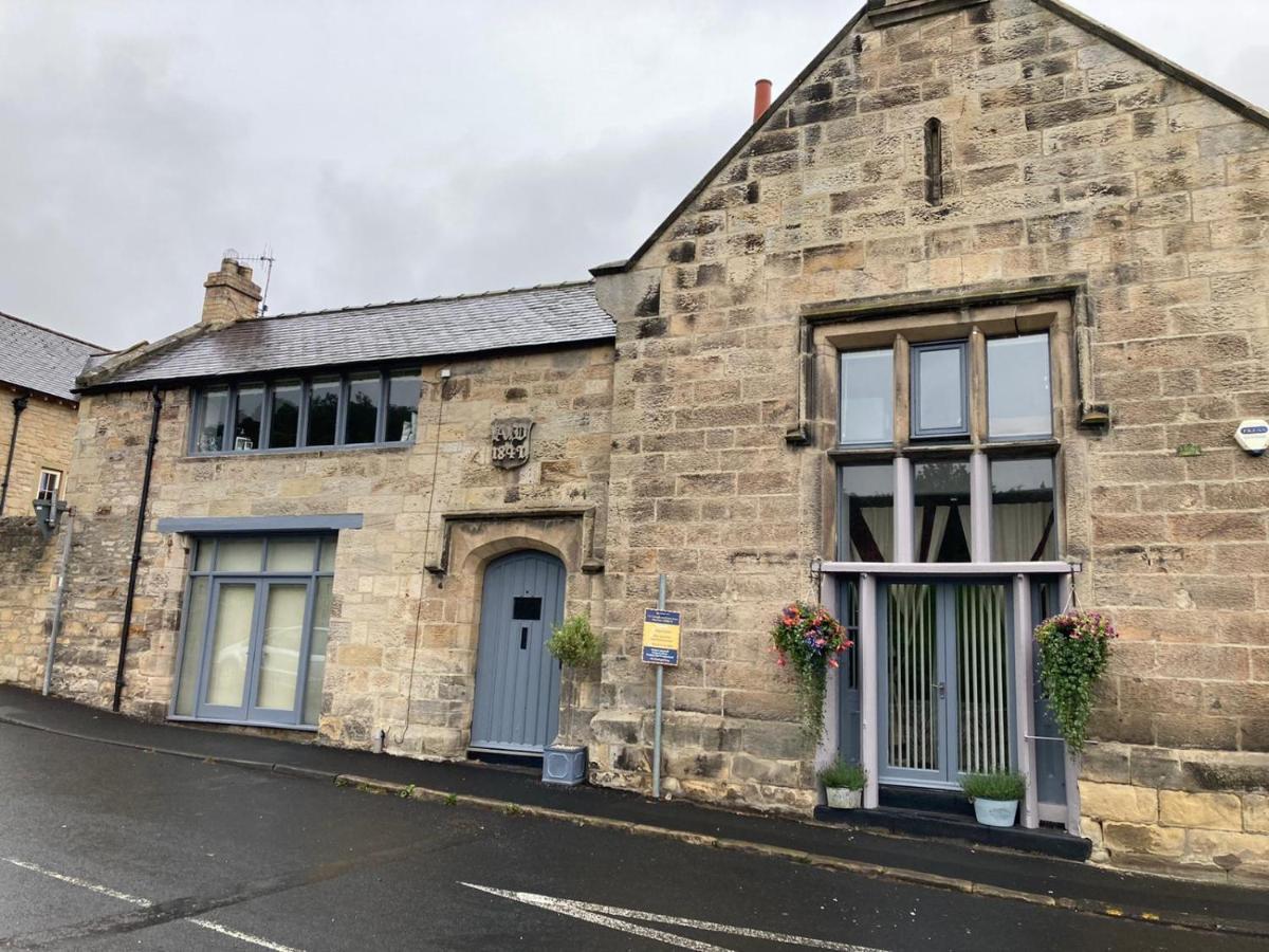 No. 3 Tomlinsons Apartments Rothbury Exterior foto