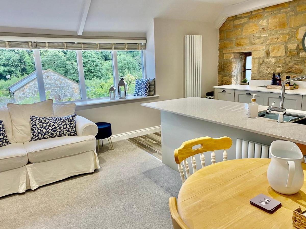 No. 3 Tomlinsons Apartments Rothbury Exterior foto