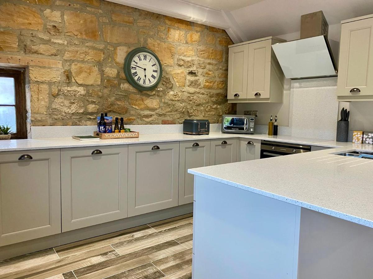 No. 3 Tomlinsons Apartments Rothbury Exterior foto