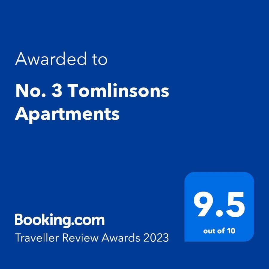 No. 3 Tomlinsons Apartments Rothbury Exterior foto